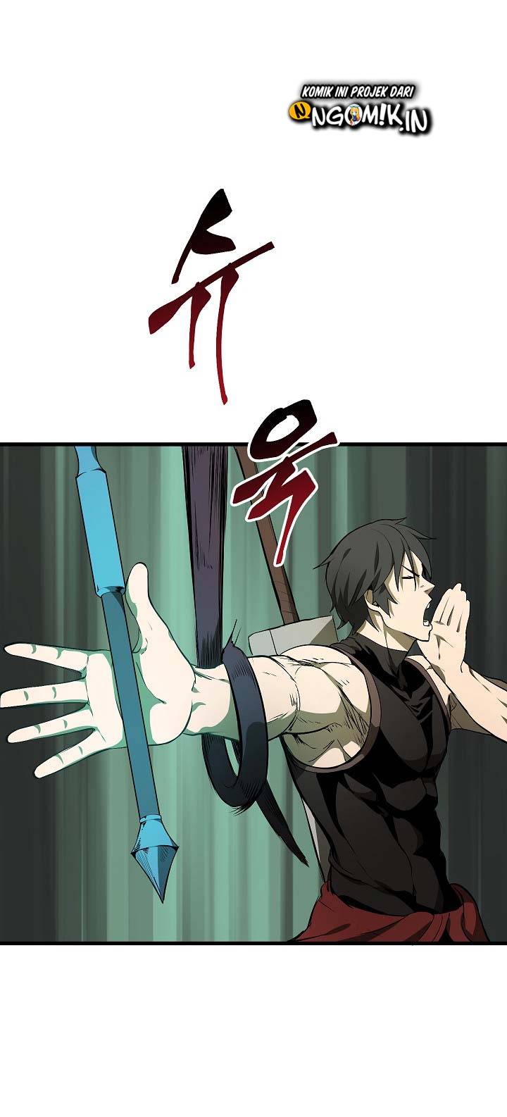 Otherworldly Sword King’s Survival Records chapter 9